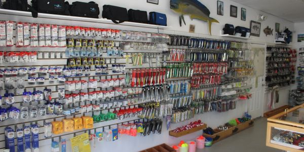 Cheapest Fishing Tackle Shop, Porth