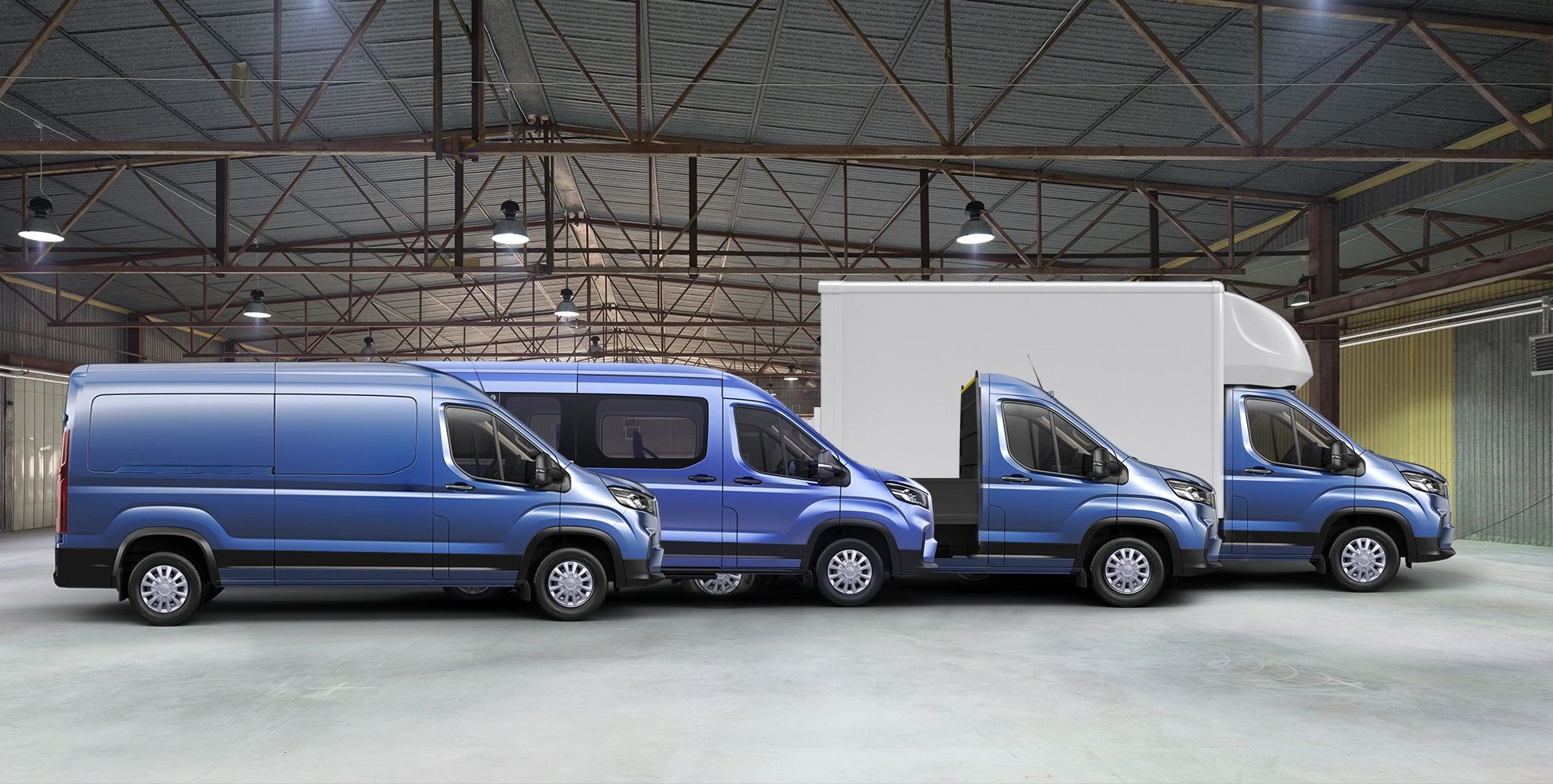 MAR Vehicle Solutions - Commercial Van Dealership