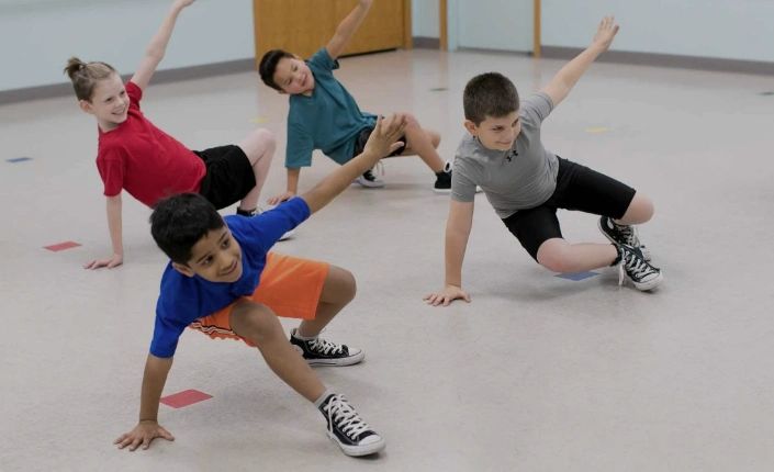 Dance Programs visual