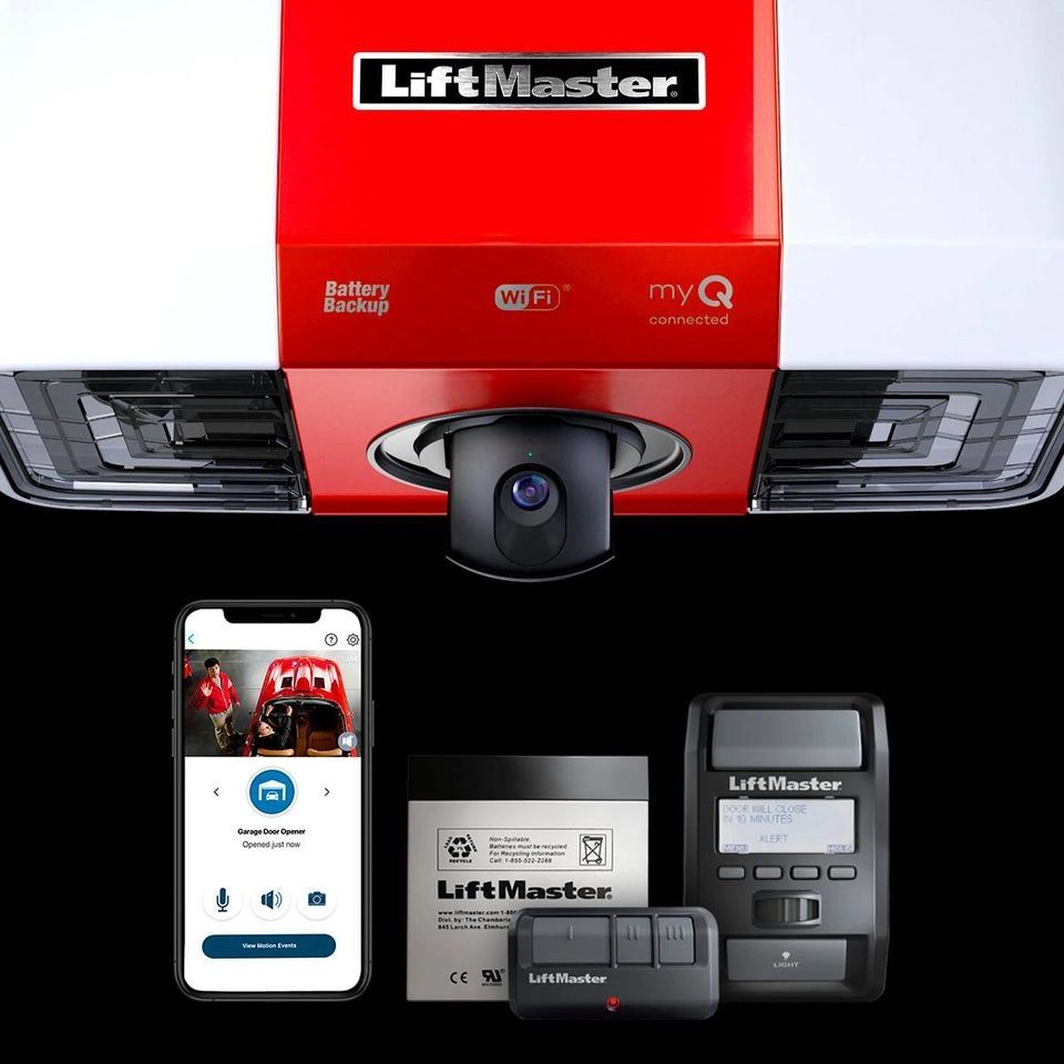 How to Program Your Garage Door Opener Remote Control