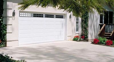 Amarr Lincoln  Garage Doors