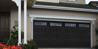 Amarr Designer`s Choice garage door by fast local garage door in Norristown, PA