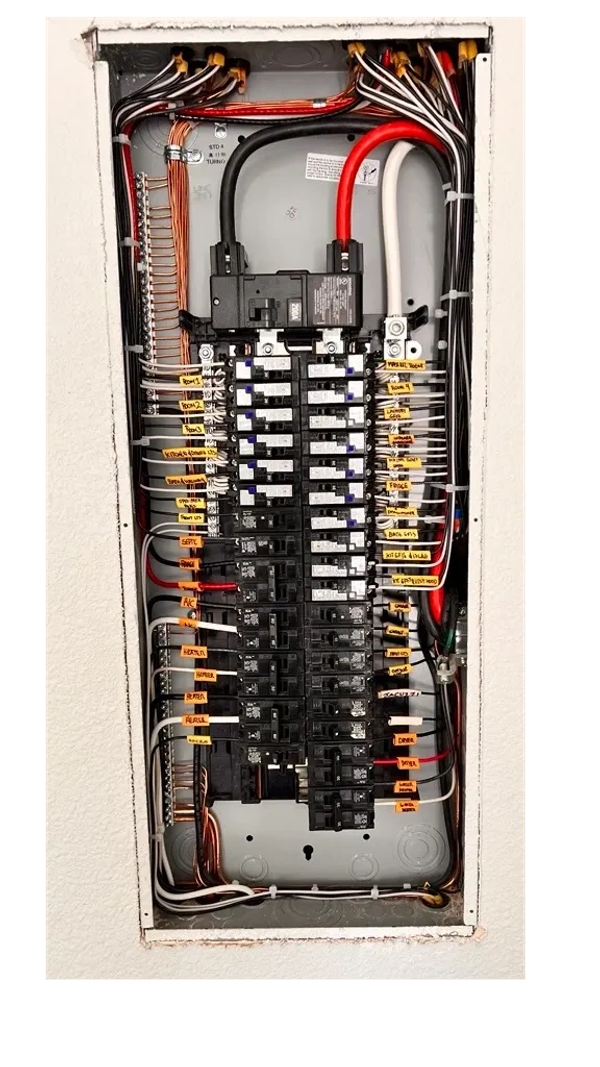 Residential Panelboard
