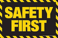 School Safety First
