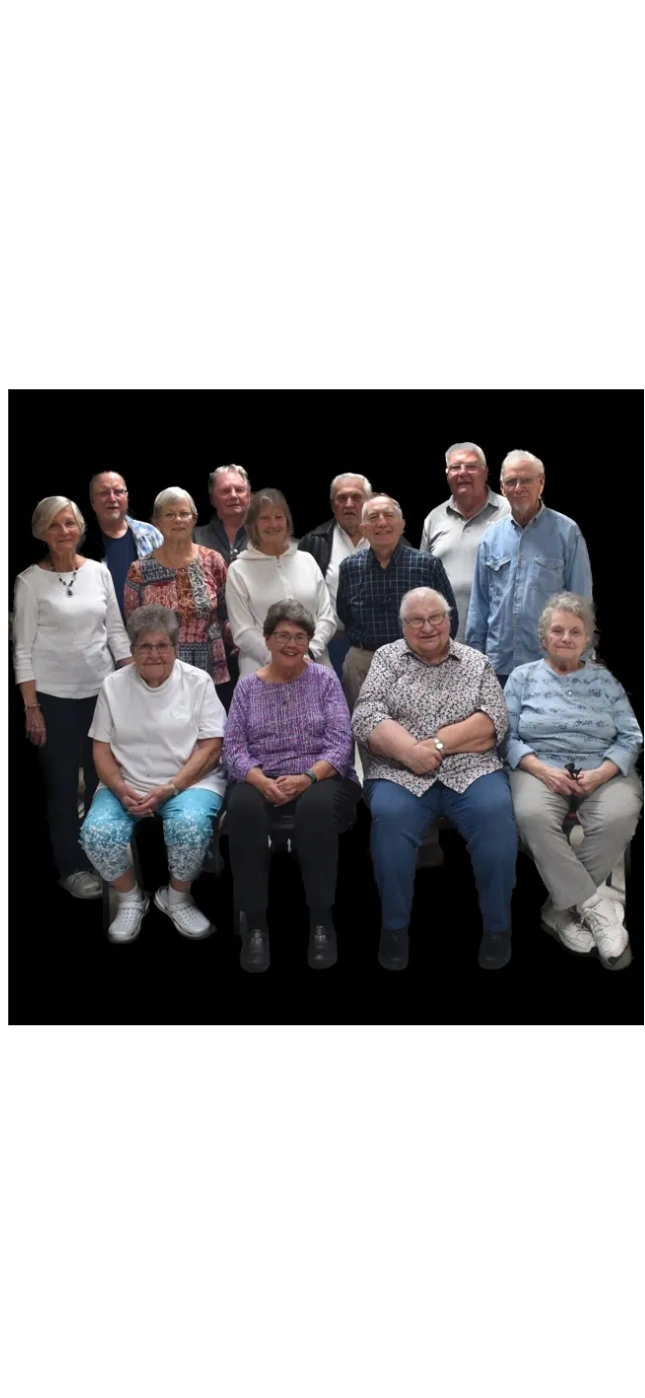 Big Spring High School Class of 1960