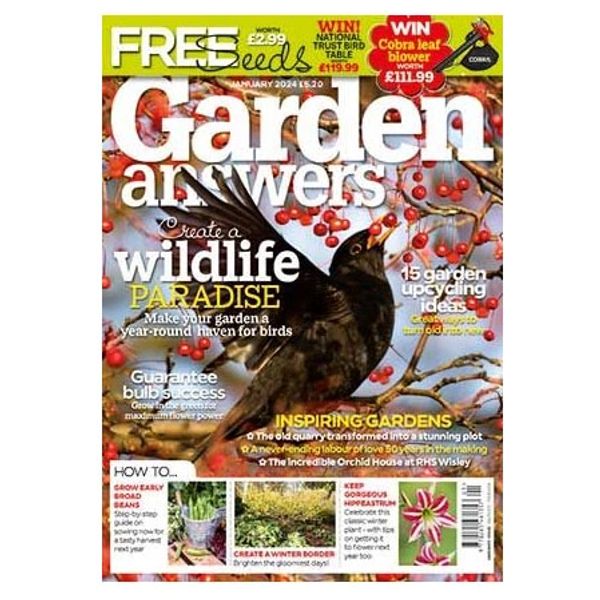 Garden Answers Magazine subscription