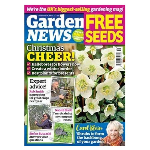 Garden News Magazine Subscription