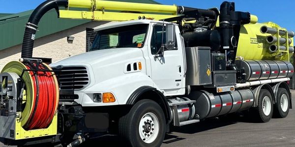 vac truck