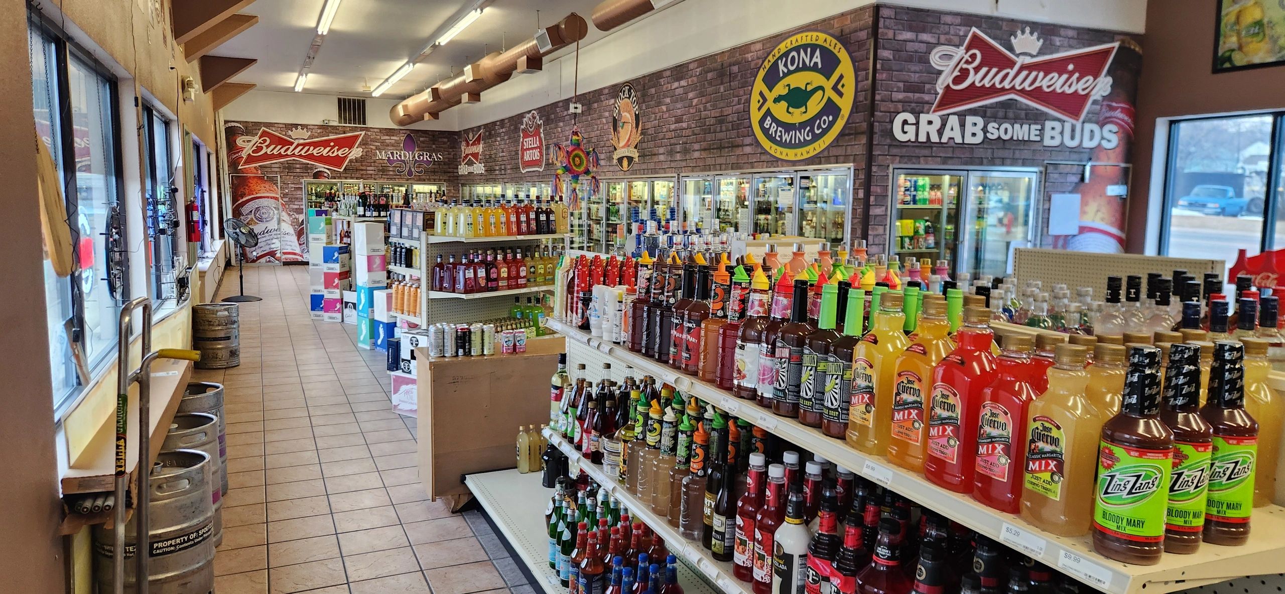 Beer Wine And Spirits Grand Island Nebraska