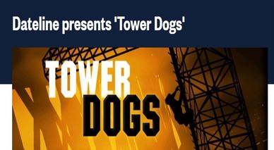 Dateline presents 'Tower Dogs