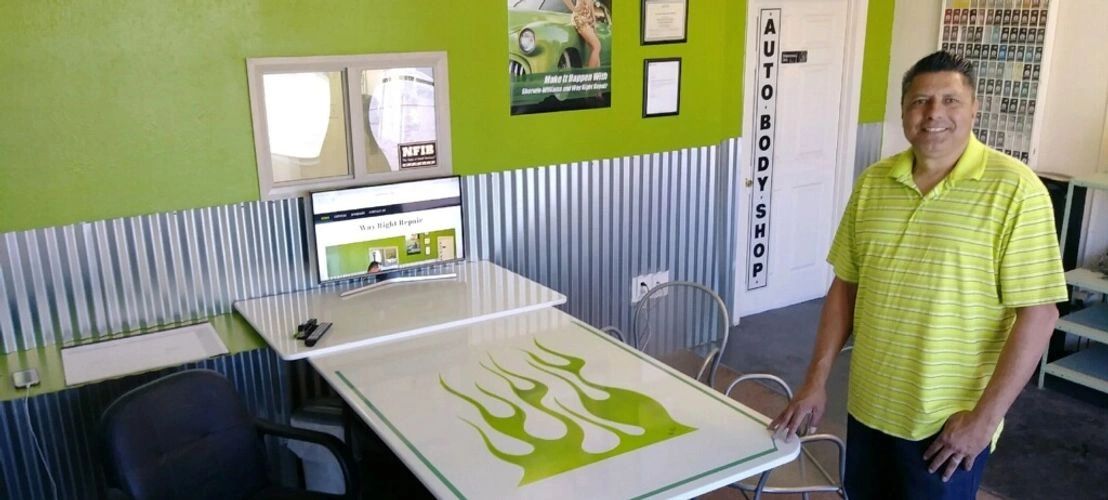 Way Right Repair Collision Center