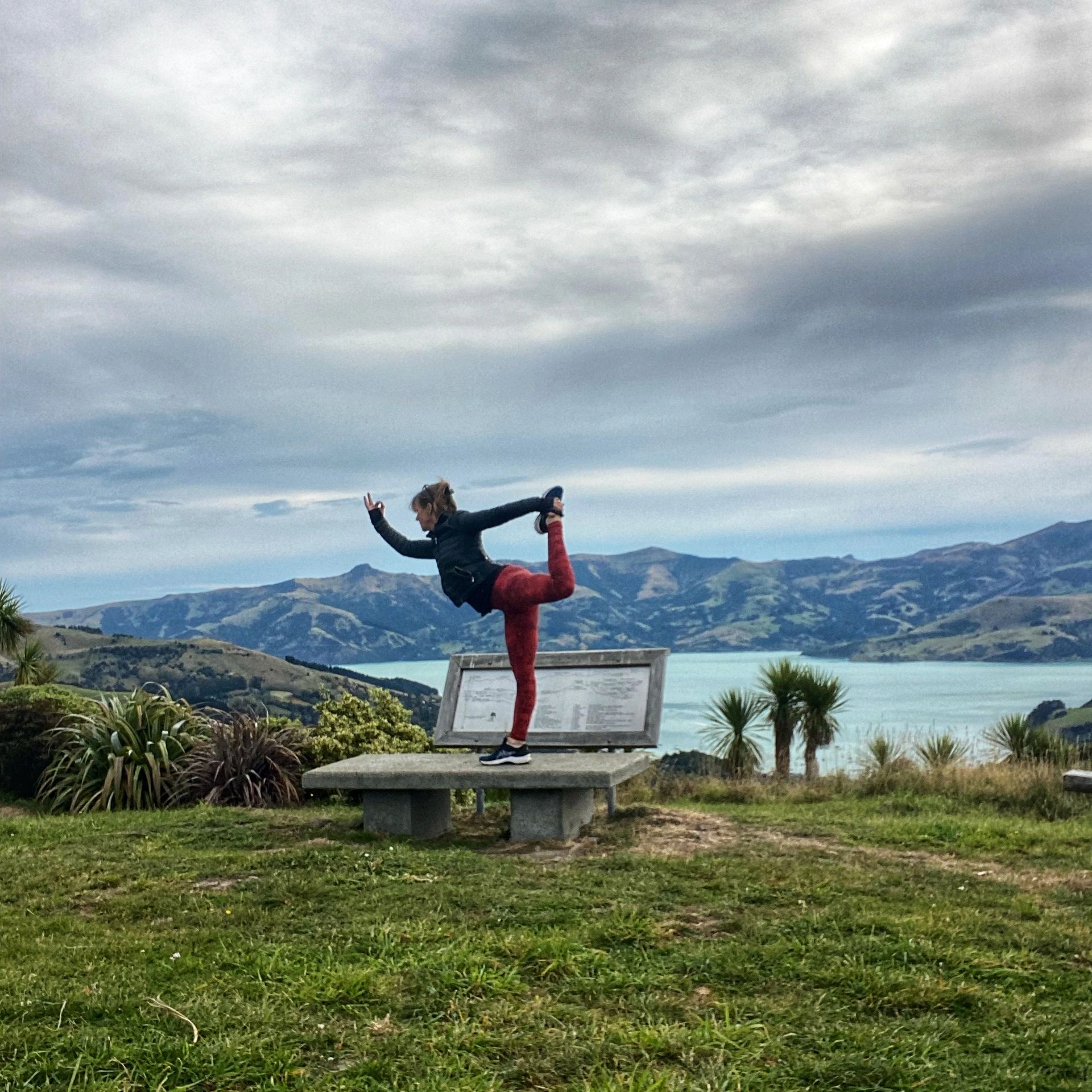 Akaroa & Banks Peninsula, New Zealand 