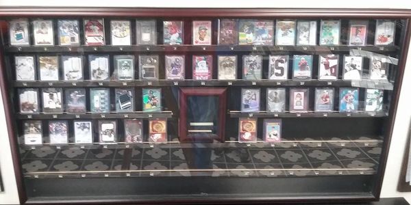 Hot Corner Sports Cards