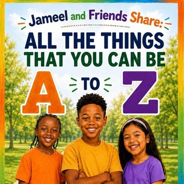 Jameel and his friends are back to share with you all the great things that you can be from A to Z. 