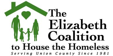 The Elizabeth Coalition to House of the Homeless logo