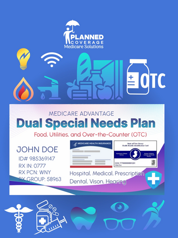 Medicare Dual Special Needs Plan promotes comprehensive healthcare coverage.