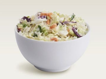 Delicious coleslaw