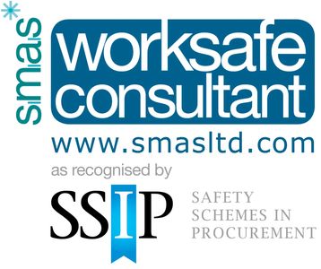 SMAS / SSIP Health and Safety accreditation
