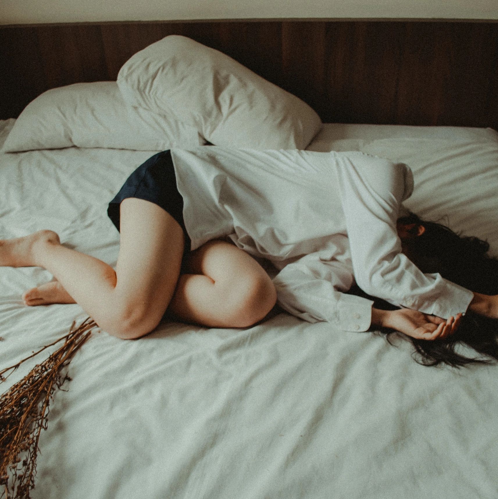 Depression anxiety