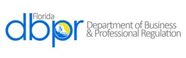 Logo of Florida Department of Business &amp; Professional Regulation.