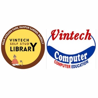 Vintech Selfstudy Library & Vintech Computer Education 