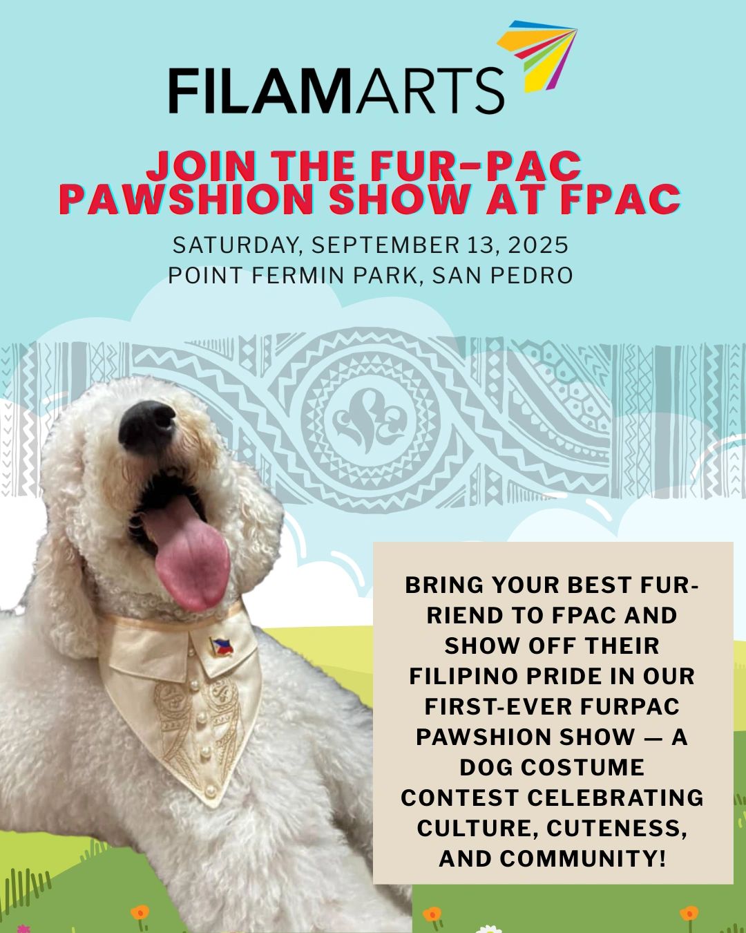 Introducing the First-Ever FurPAC Pawshion Show