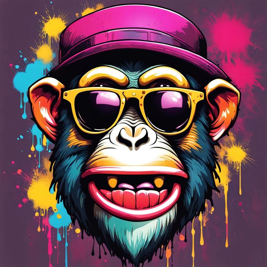 Bad Monkey Business