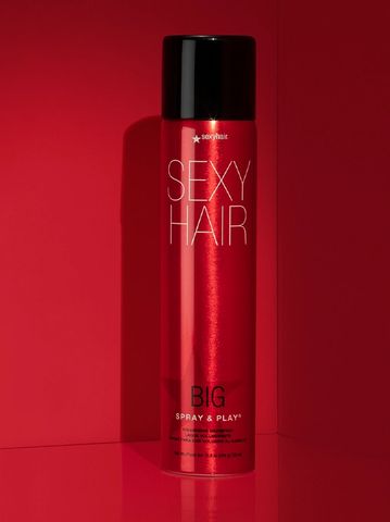 .Hair spray
