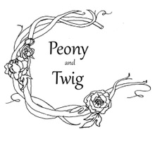 Peony and Twig
