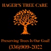 HAGER'S TREE CARE