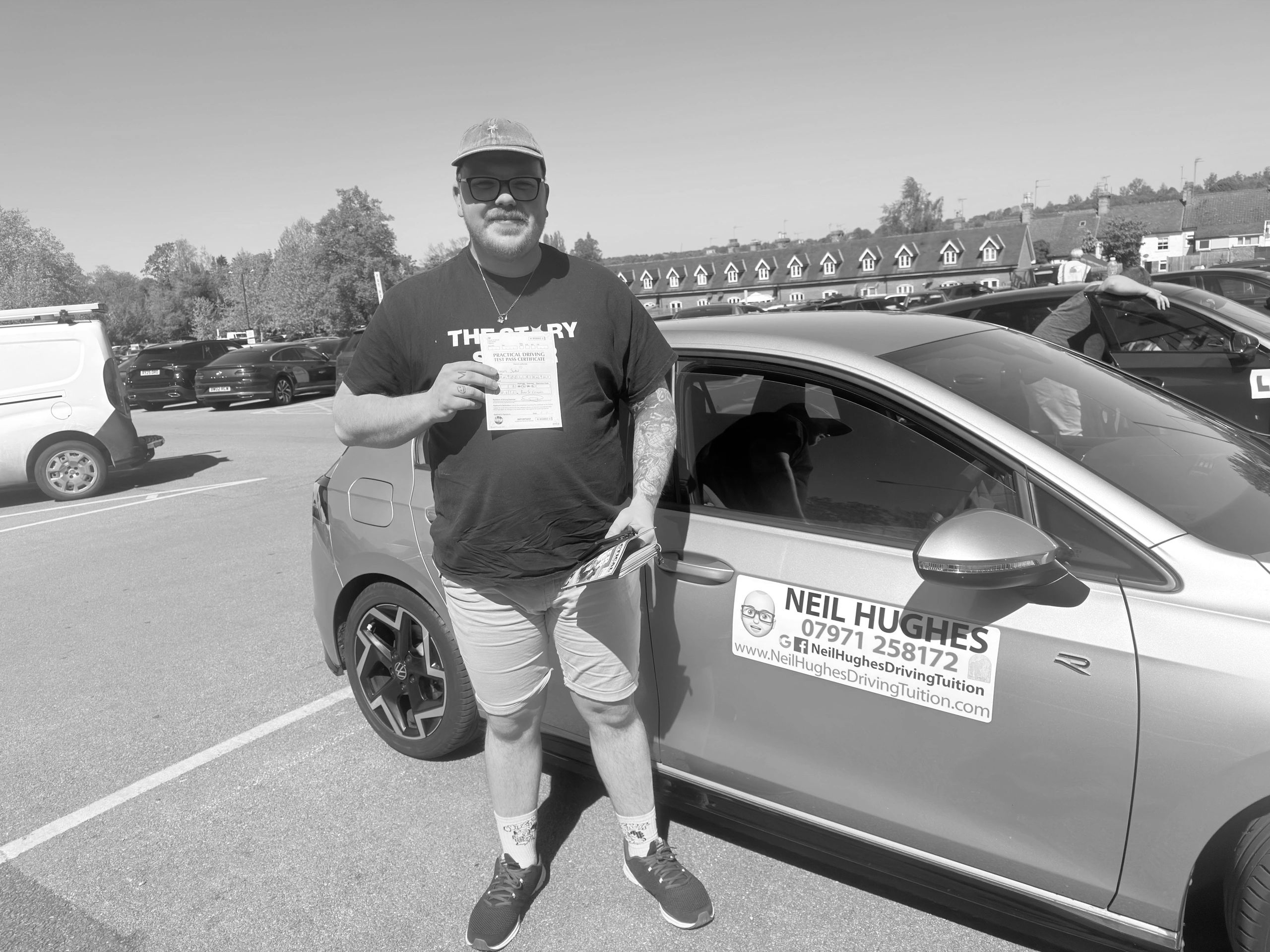 Passed first time with me 0 faults in BSE . 