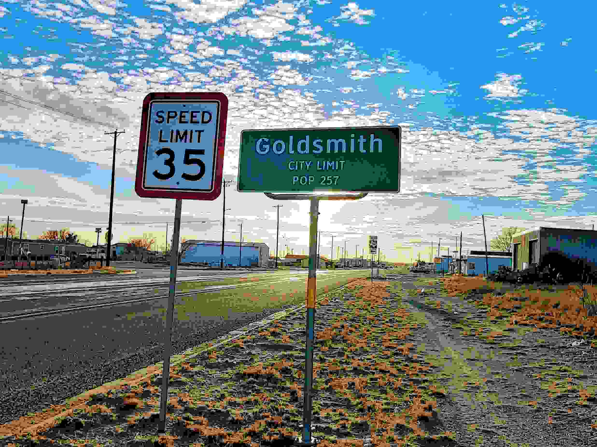 Goldsmith, Texas Sanctuary Cities for the Unborn
