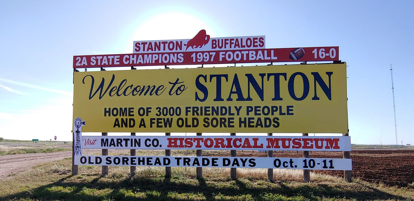 Stanton, Texas Sanctuary Cities for the Unborn
