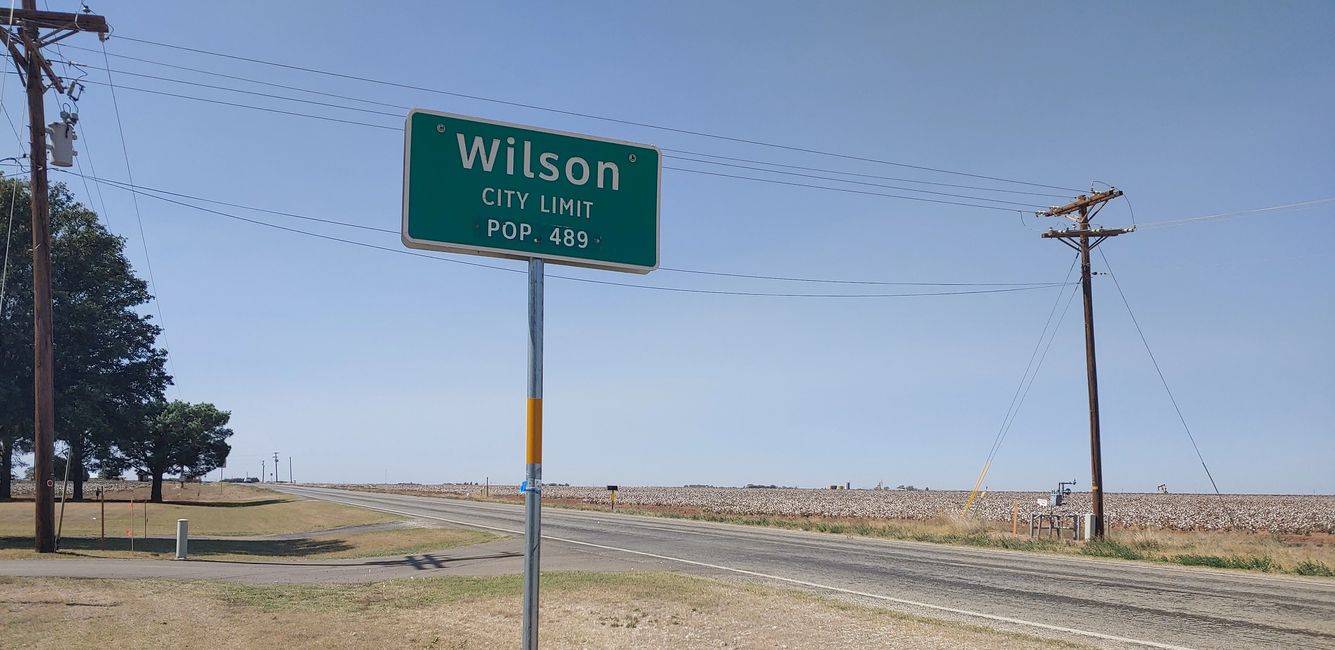 Wilson, Texas Sanctuary Cities for the Unborn