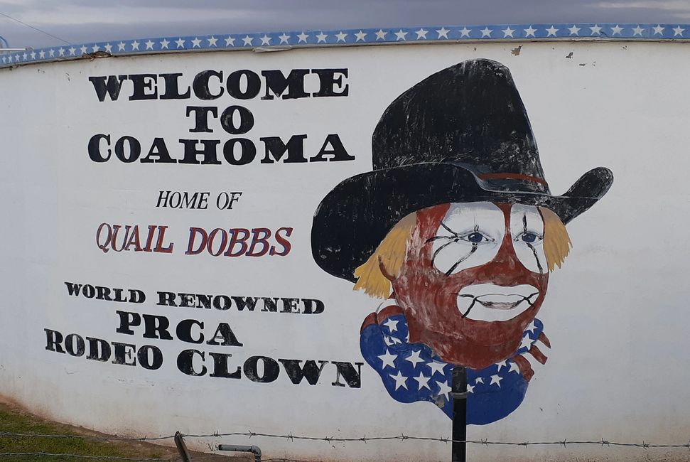 Coahoma, Texas Sanctuary Cities for the Unborn