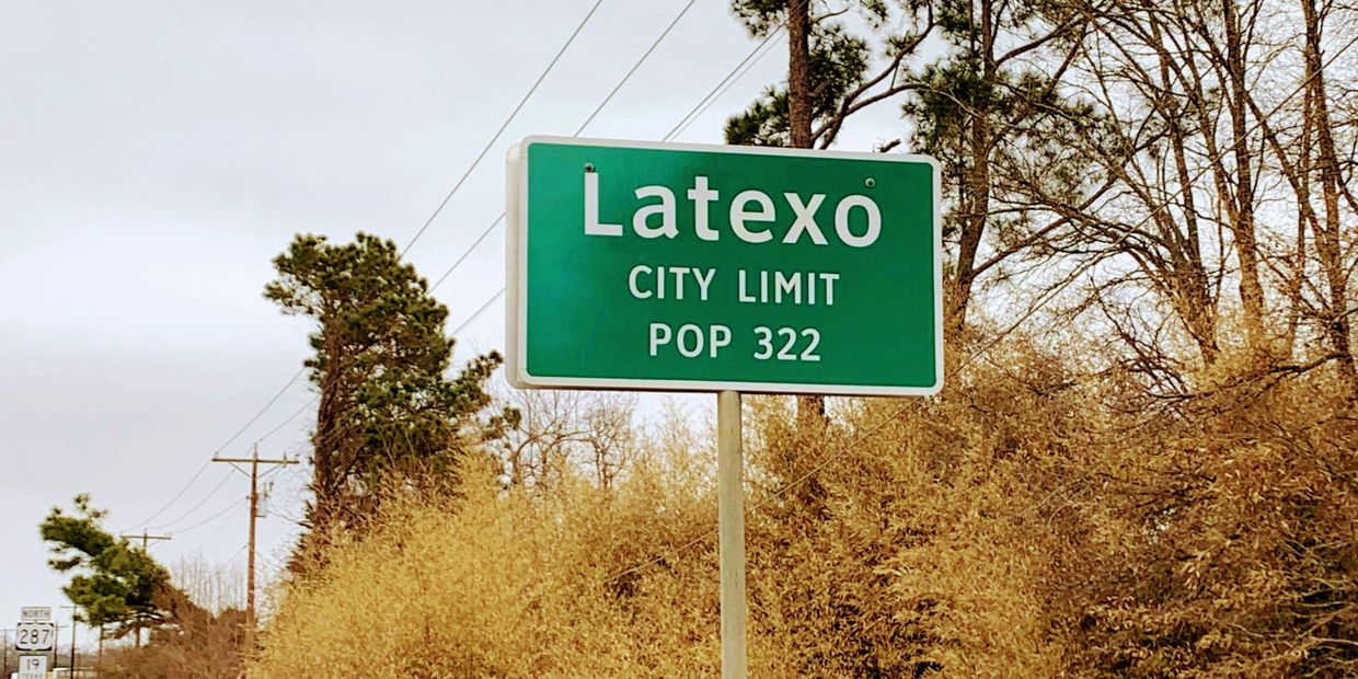 Latexo, Texas