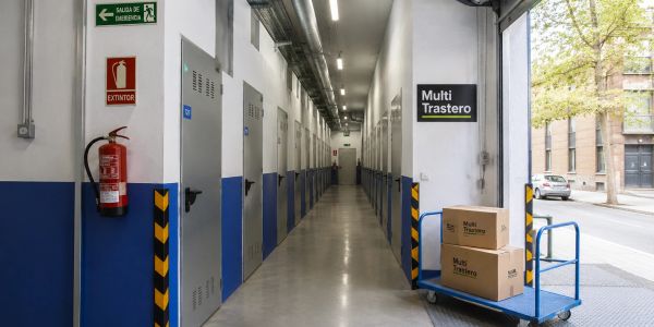 Comprar Trastero en Barcelona