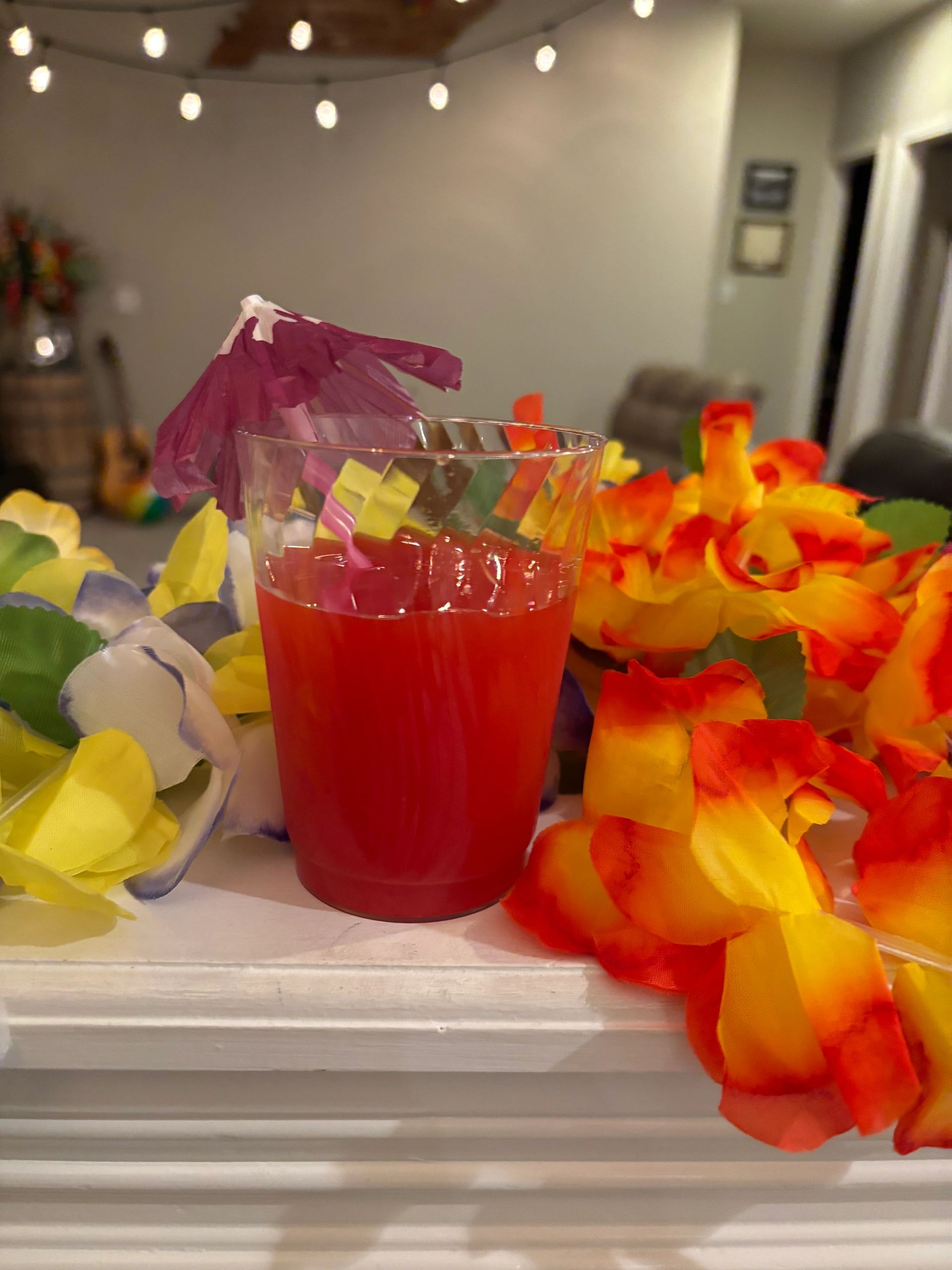 Sipping Sunshine: the Perfect (Summer) Punch 