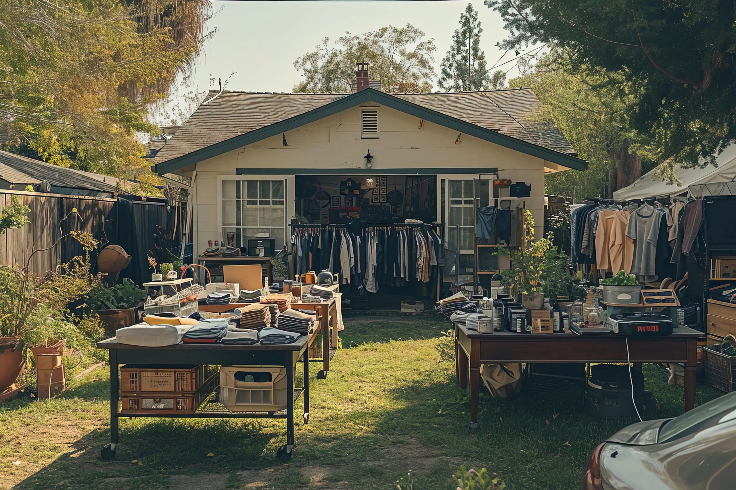 Thorold's City Wide Garage Sale