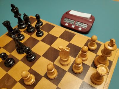 Chess Blitz