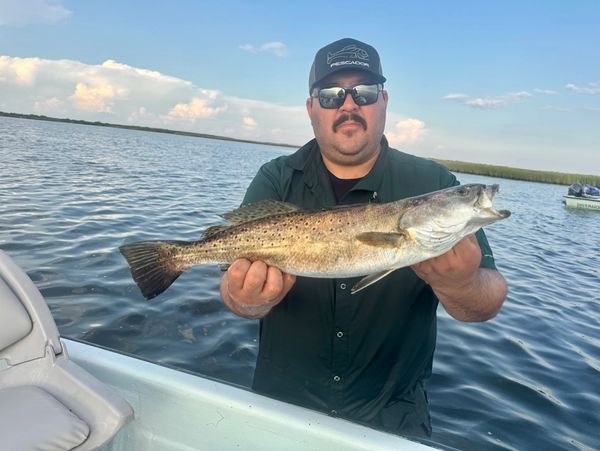 Burn and raised in South Texas l was introduced to fishing as a child and fell in love. In my early 