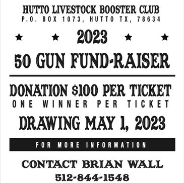 Buy Raffle Tickets - GHHS FINE ARTS BOOSTER CLUB