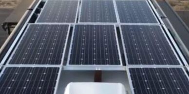 off the grid solar panels