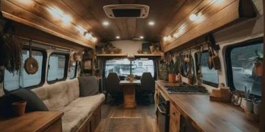 remodeling RV