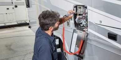 diagnosing water heater