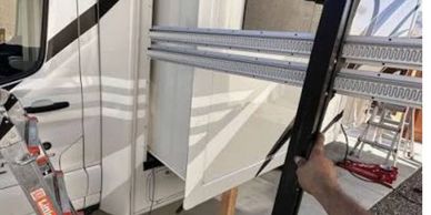 slide out repair