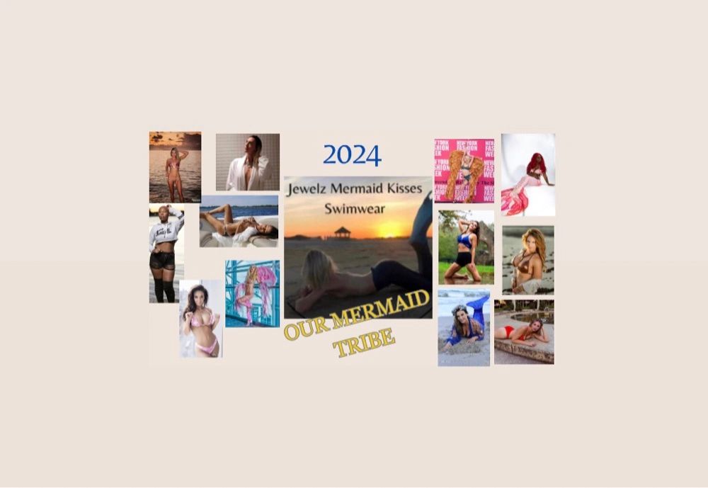 2024 Mermaid Tribe Calender   Rs=w 1200,h 1200