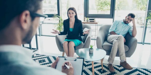 Marital Conflict