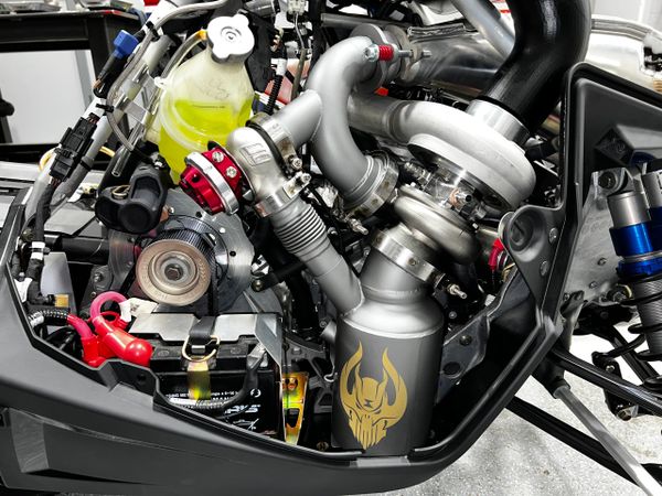 Polaris Axys/Matryx 850 Turbo