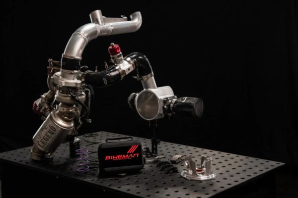 21-23 Mountain Max C-Tec Turbo kit